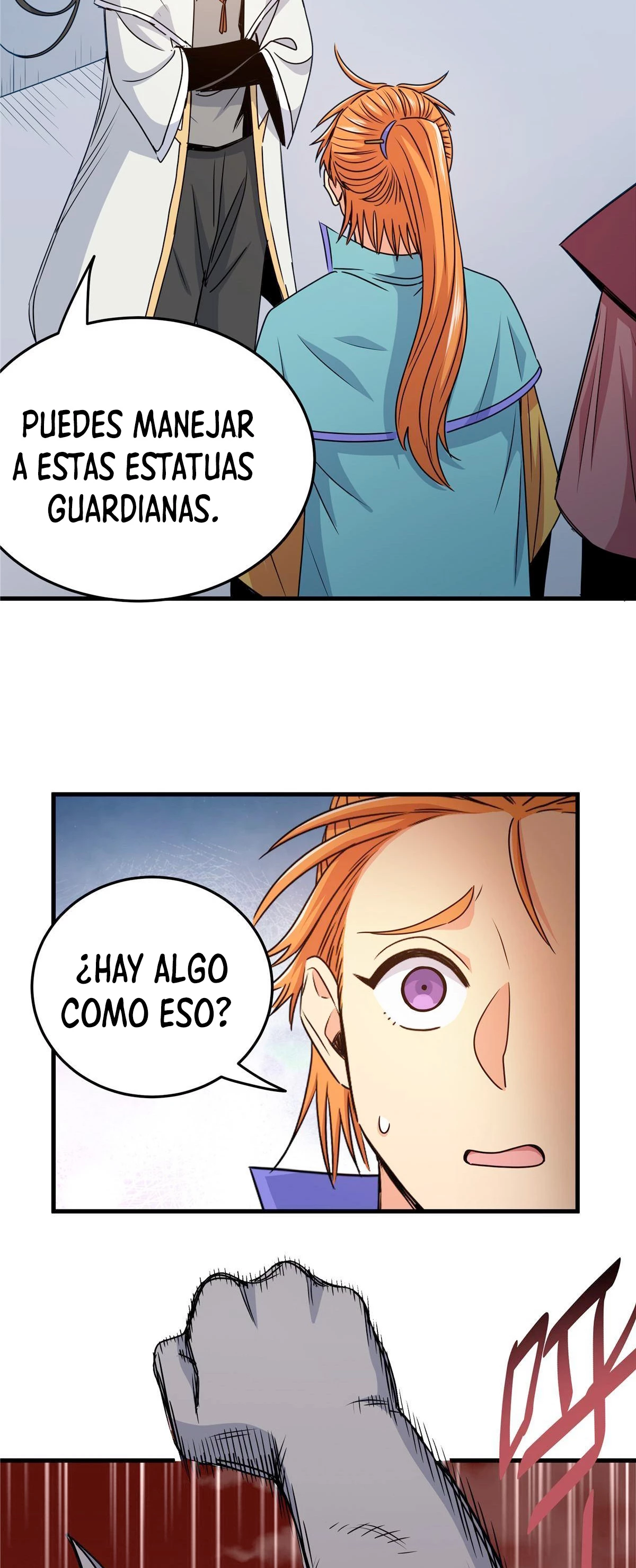 Dominación Del Emperador Capítulo 20 - Page 28