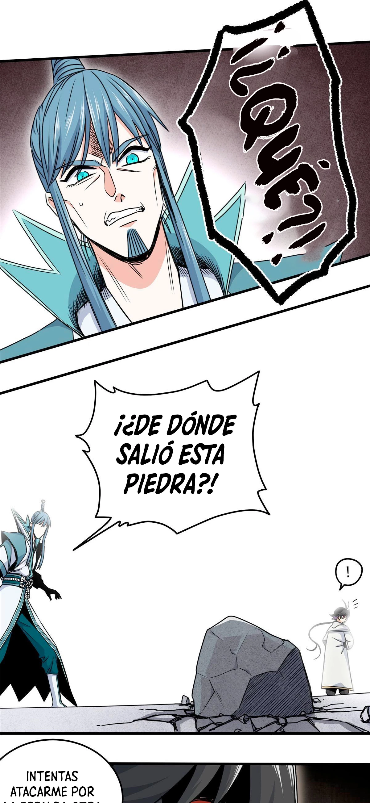 Dominación Del Emperador Capítulo 20 - Page 9