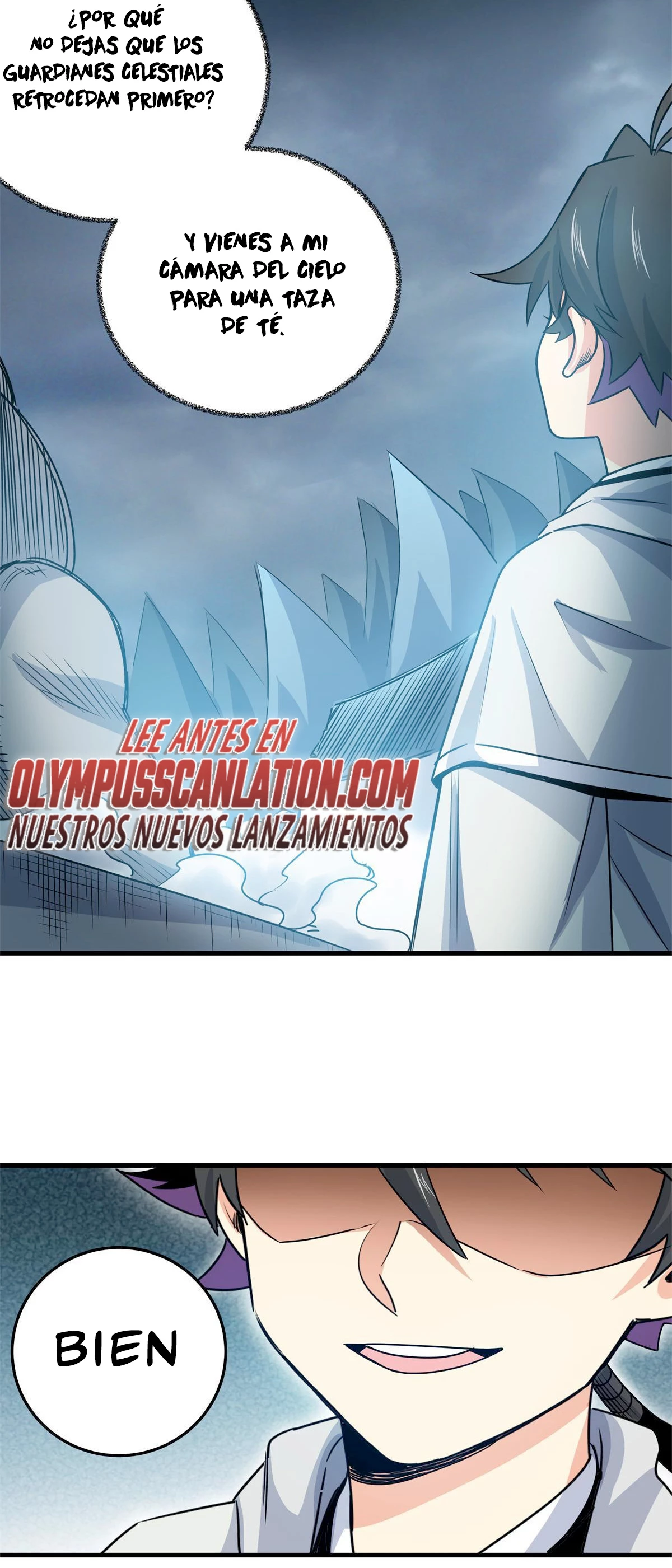 Dominación Del Emperador Capítulo 21 - Page 12