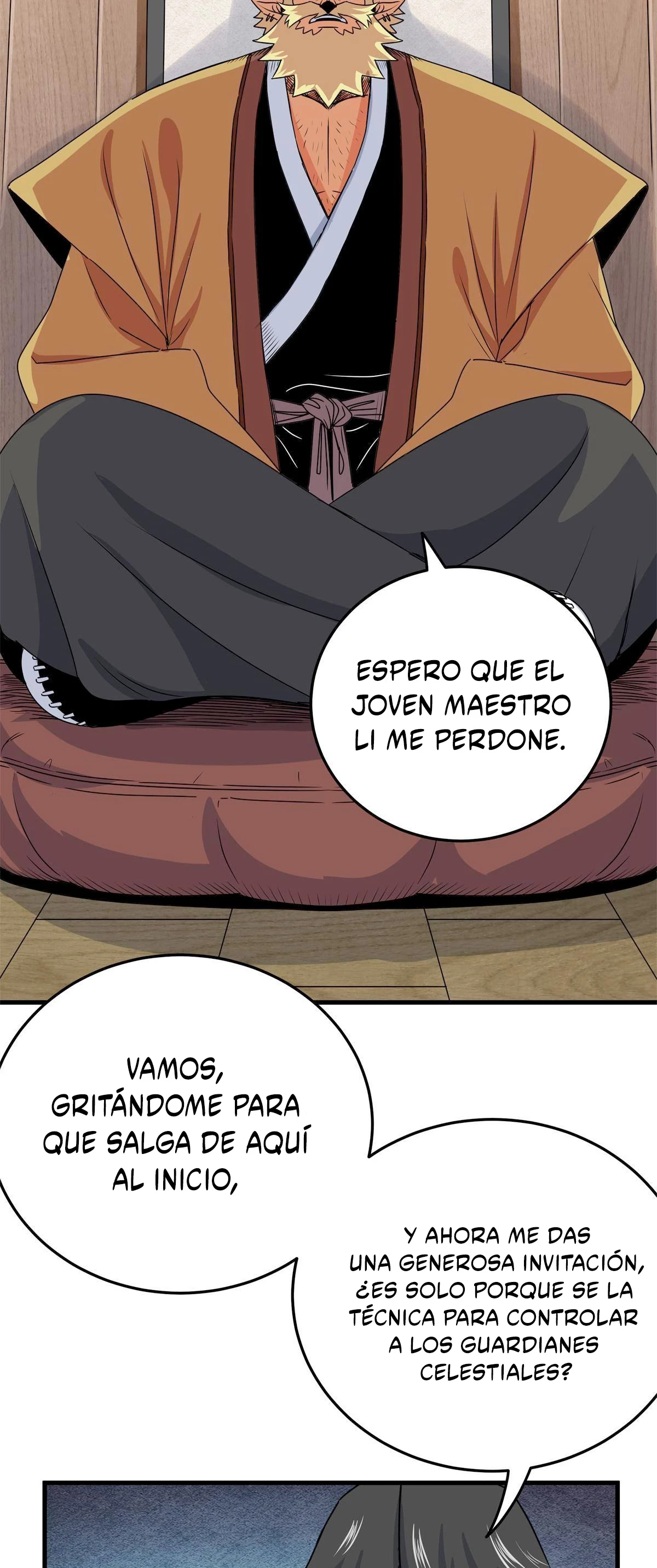 Dominación Del Emperador Capítulo 21 - Page 16