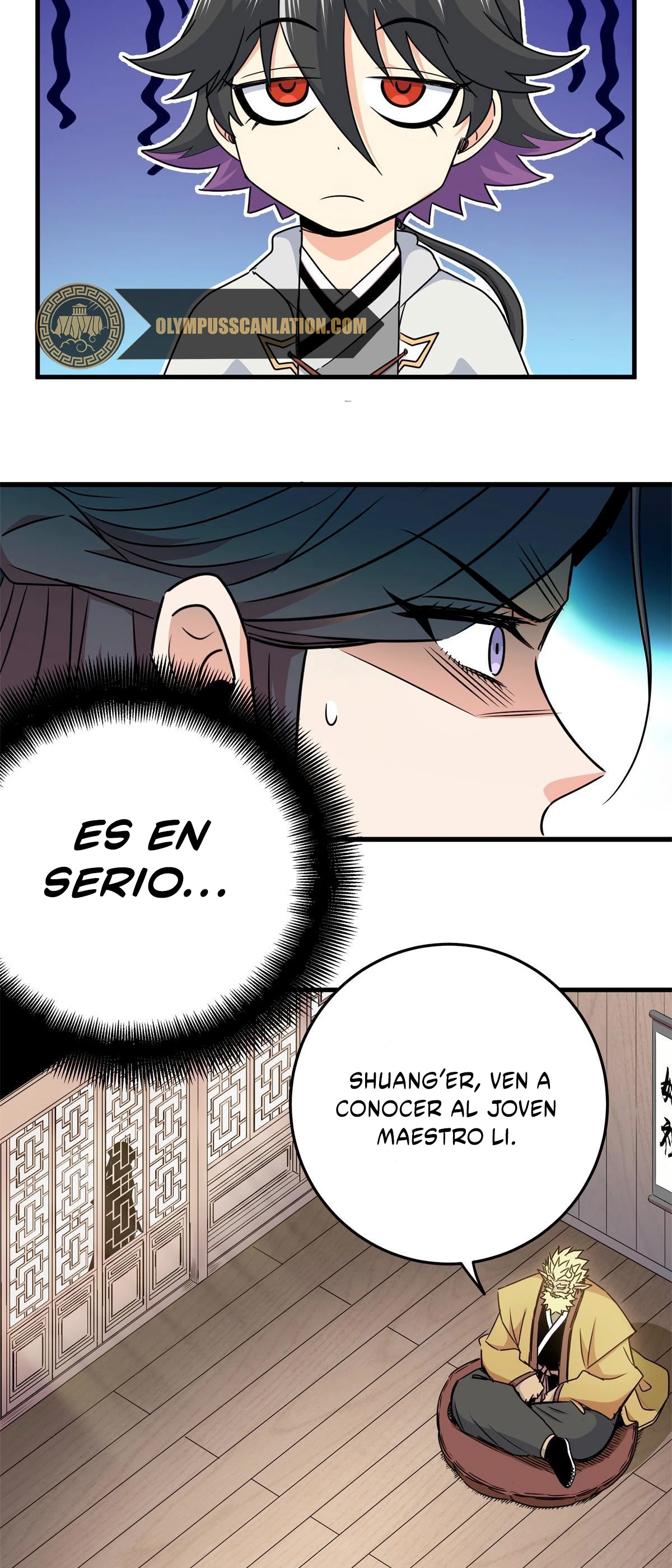 Dominación Del Emperador Capítulo 22 - Page 10