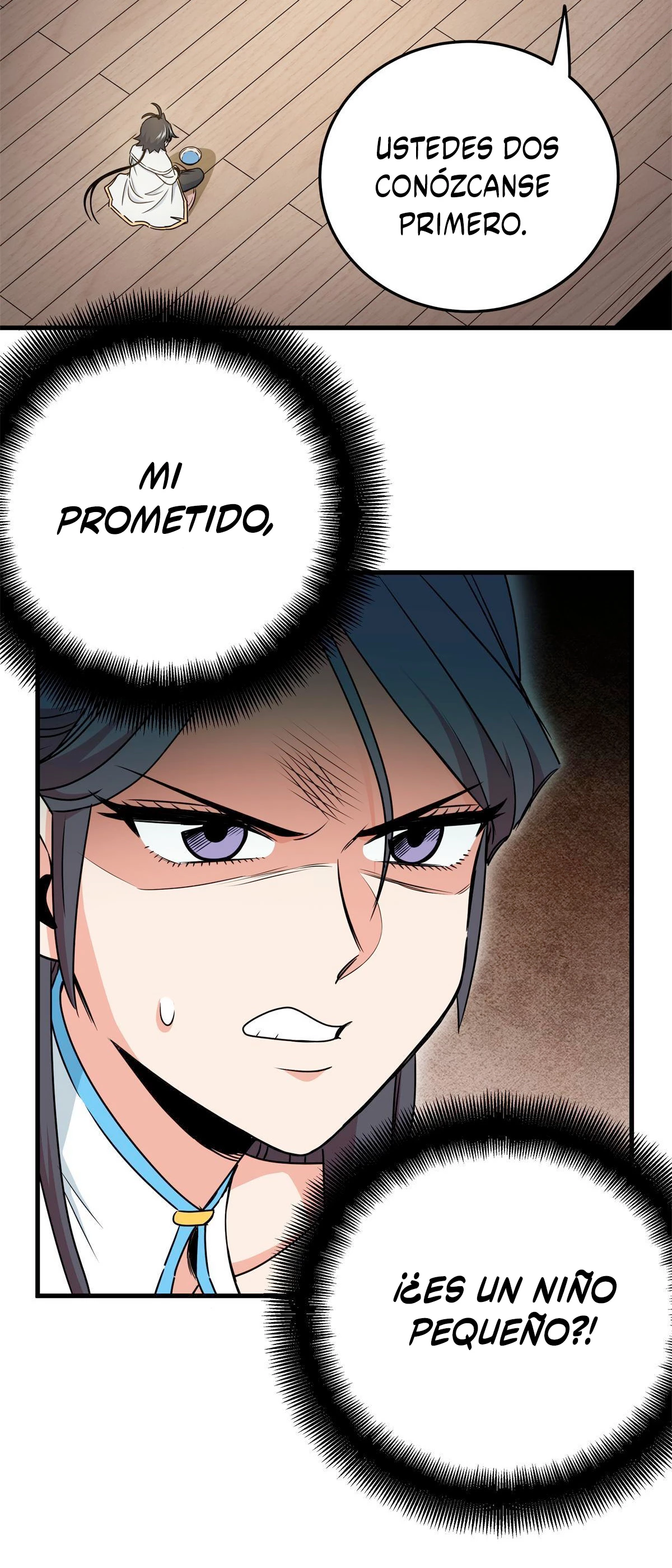 Dominación Del Emperador Capítulo 22 - Page 11