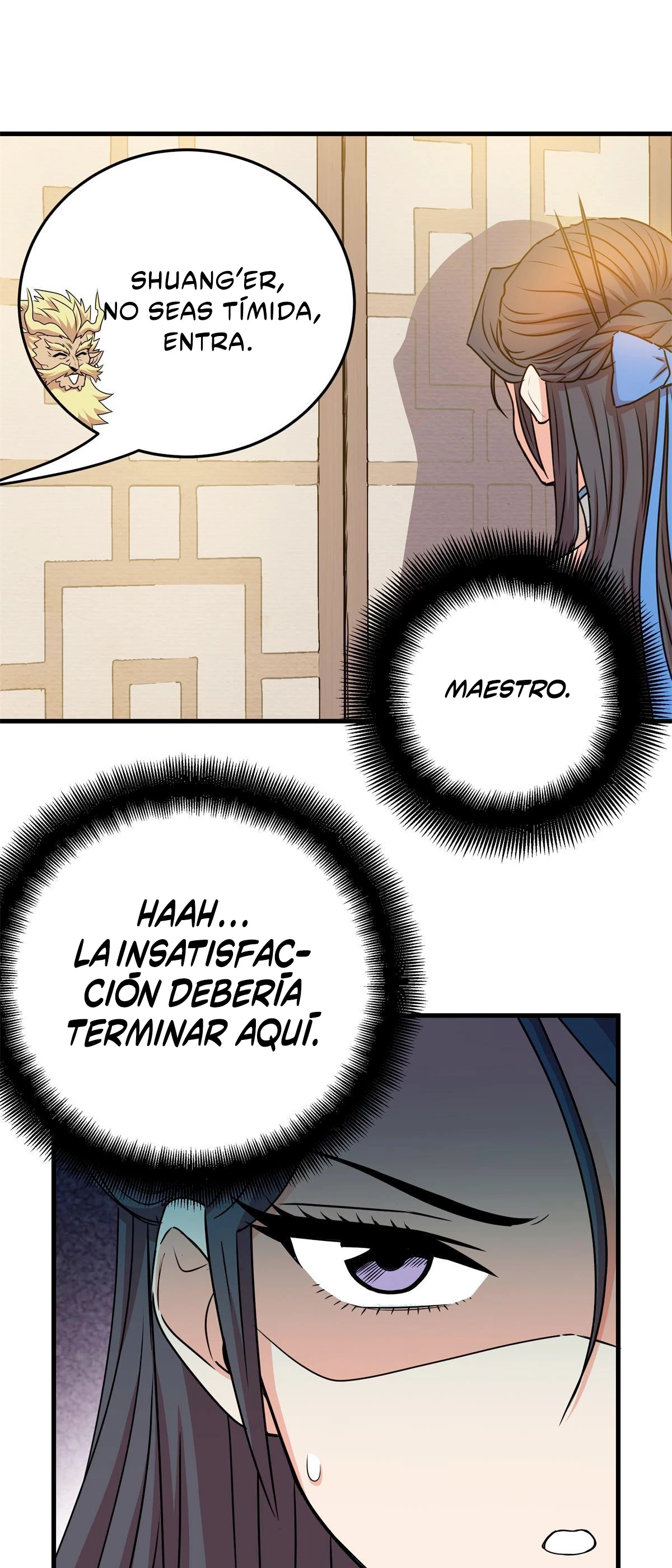 Dominación Del Emperador Capítulo 22 - Page 12