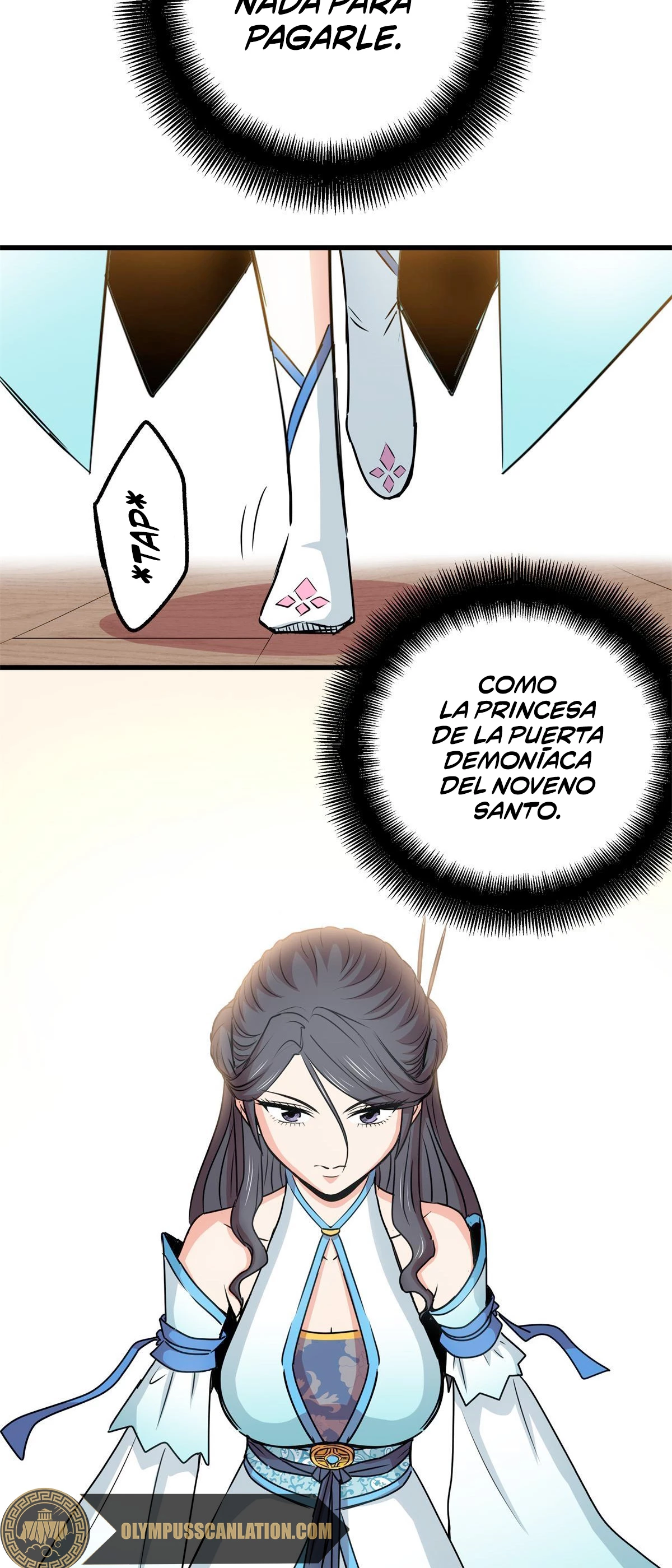 Dominación Del Emperador Capítulo 22 - Page 14