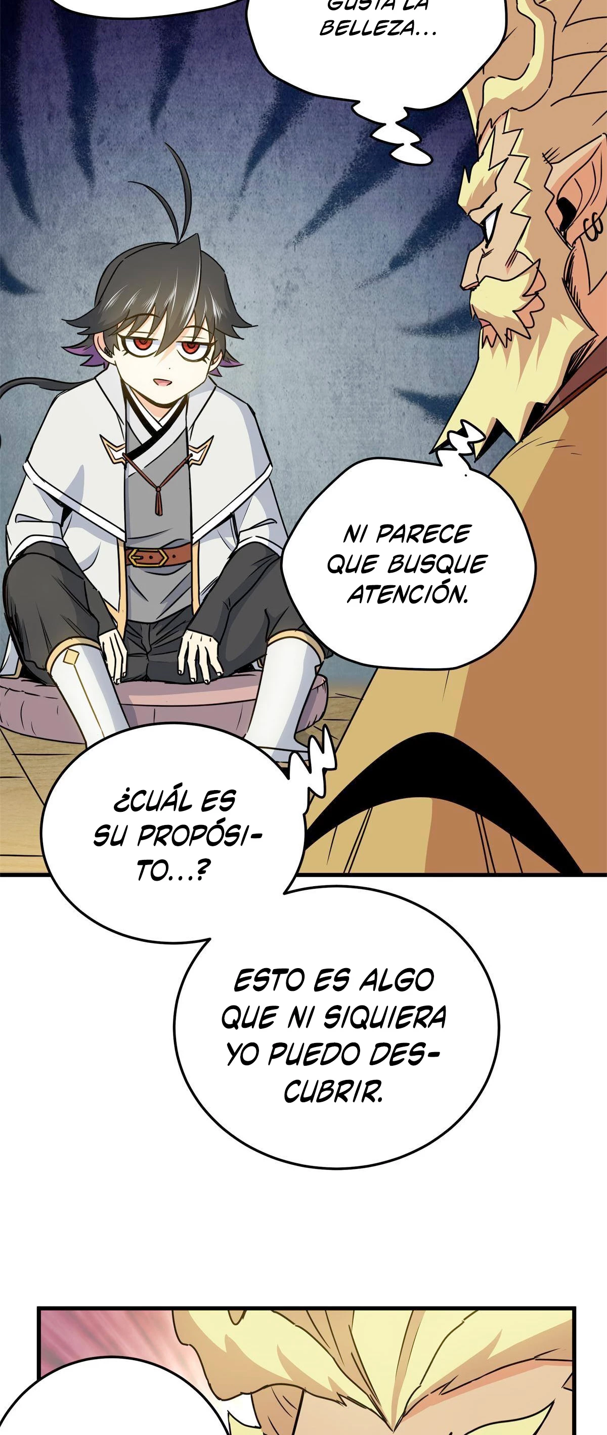 Dominación Del Emperador Capítulo 22 - Page 16