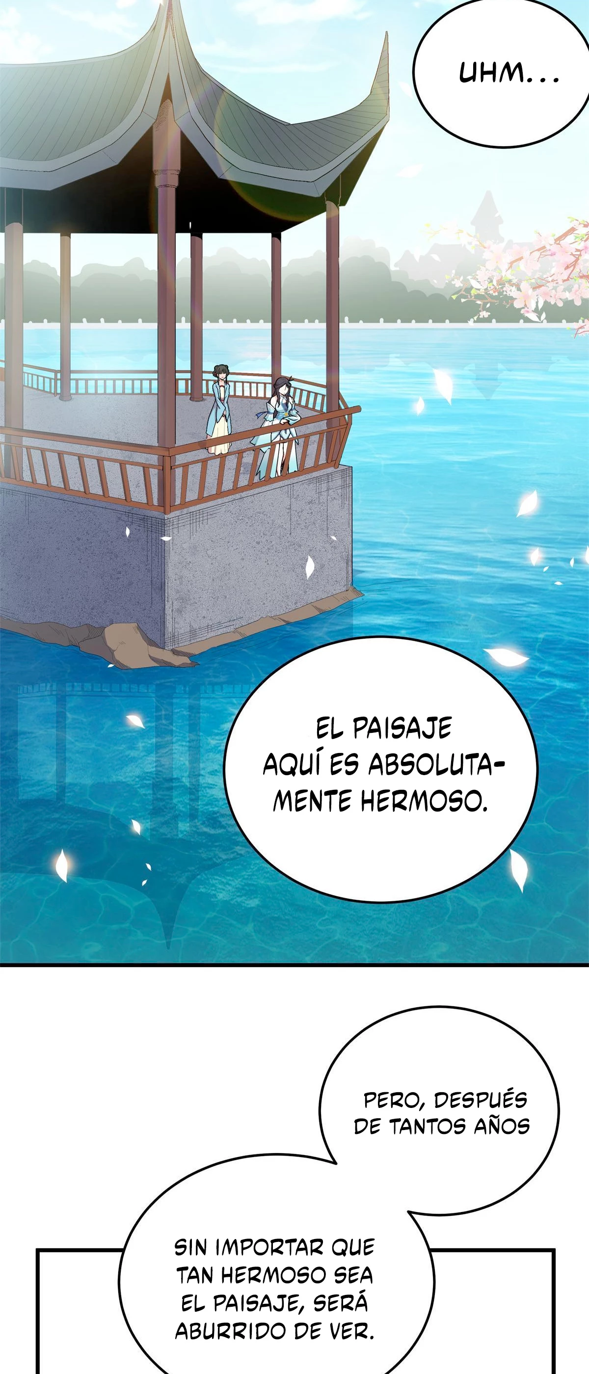 Dominación Del Emperador Capítulo 22 - Page 5