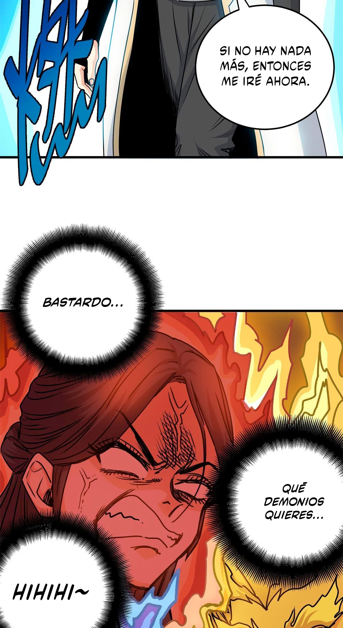 Dominación Del Emperador Capítulo 23 - Page 10