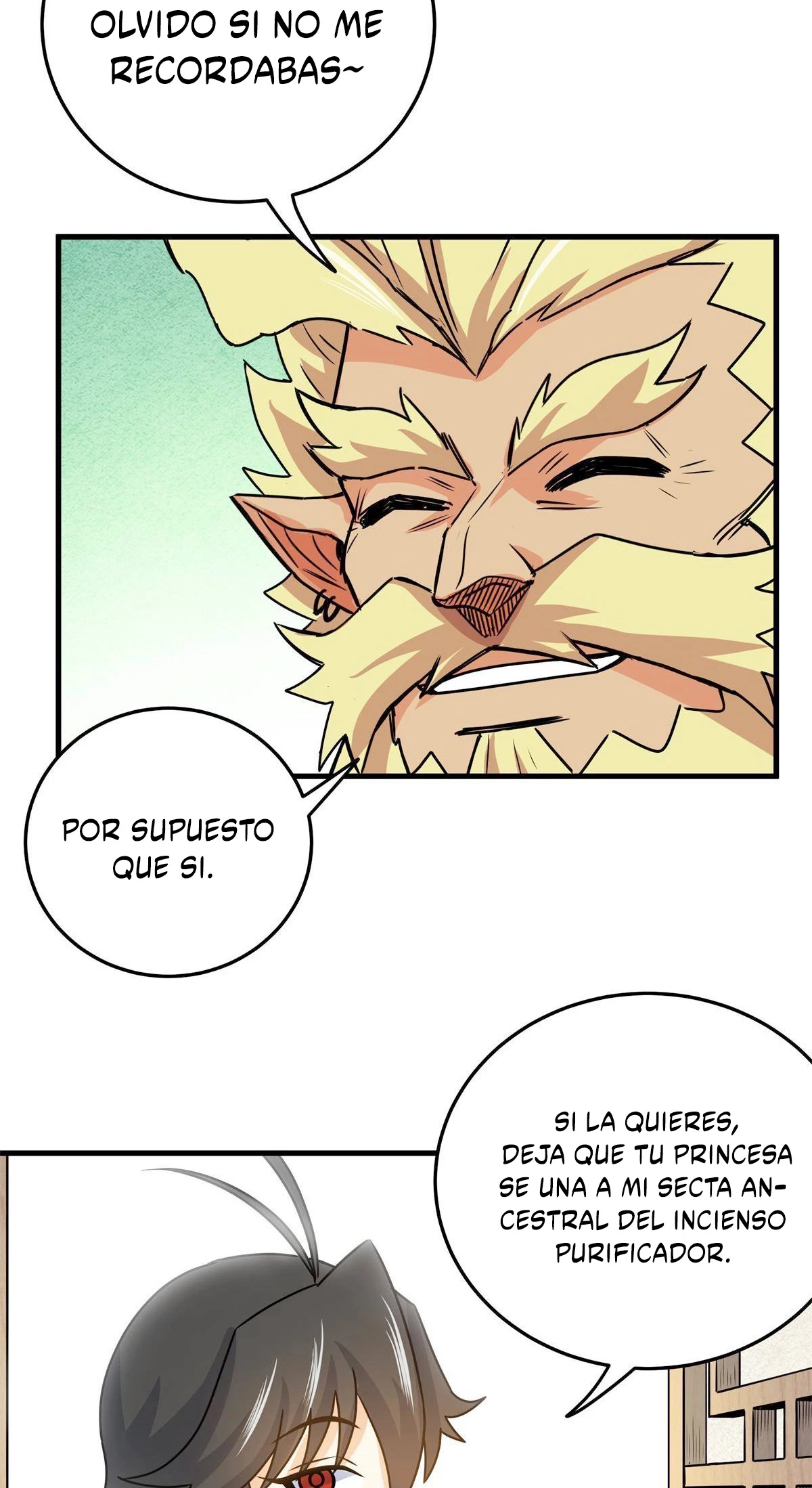 Dominación Del Emperador Capítulo 23 - Page 13