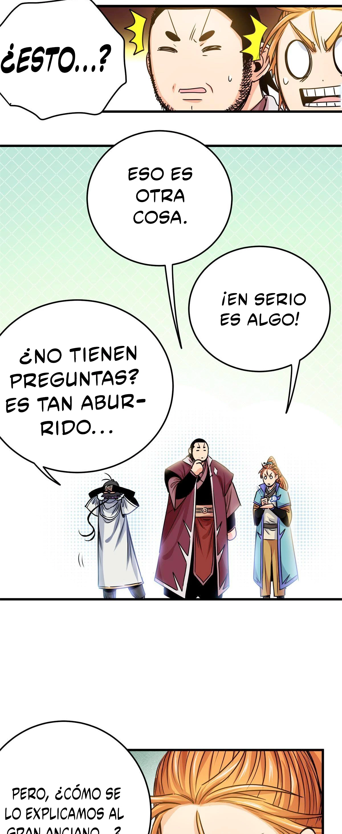 Dominación Del Emperador Capítulo 23 - Page 18