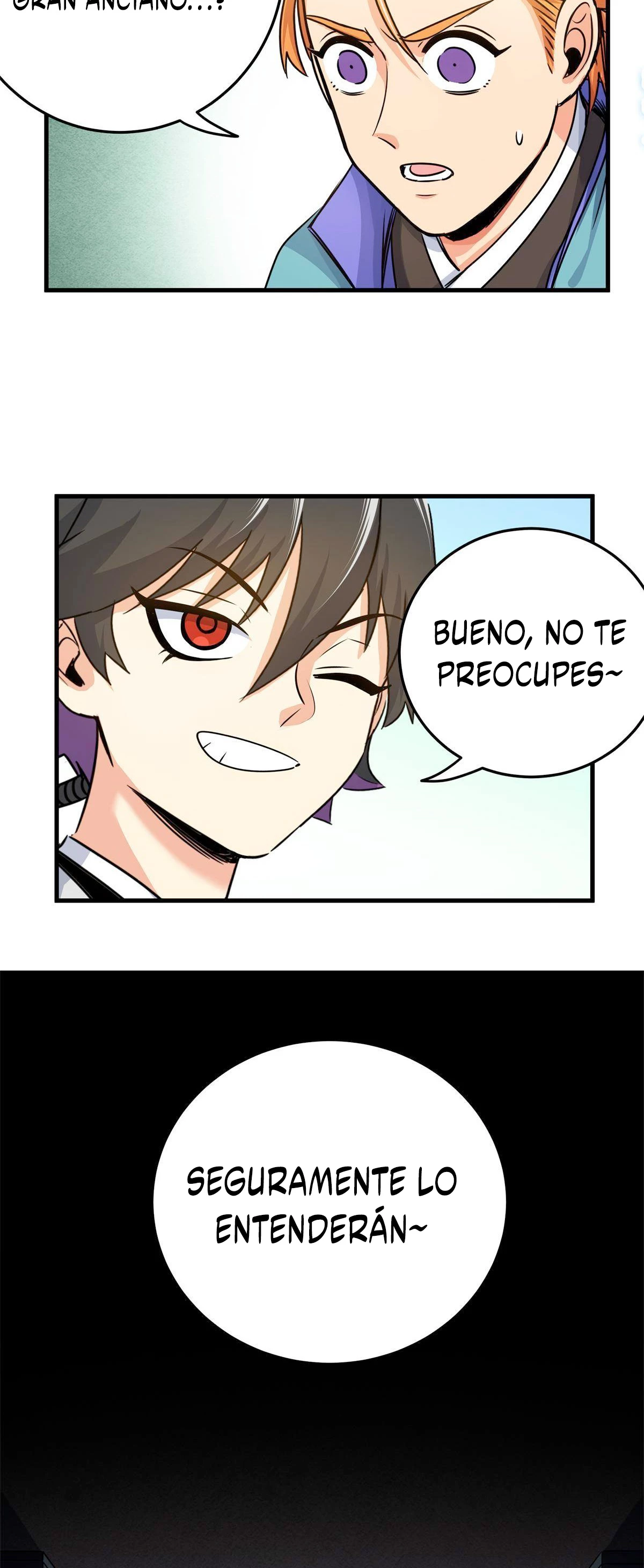 Dominación Del Emperador Capítulo 23 - Page 19