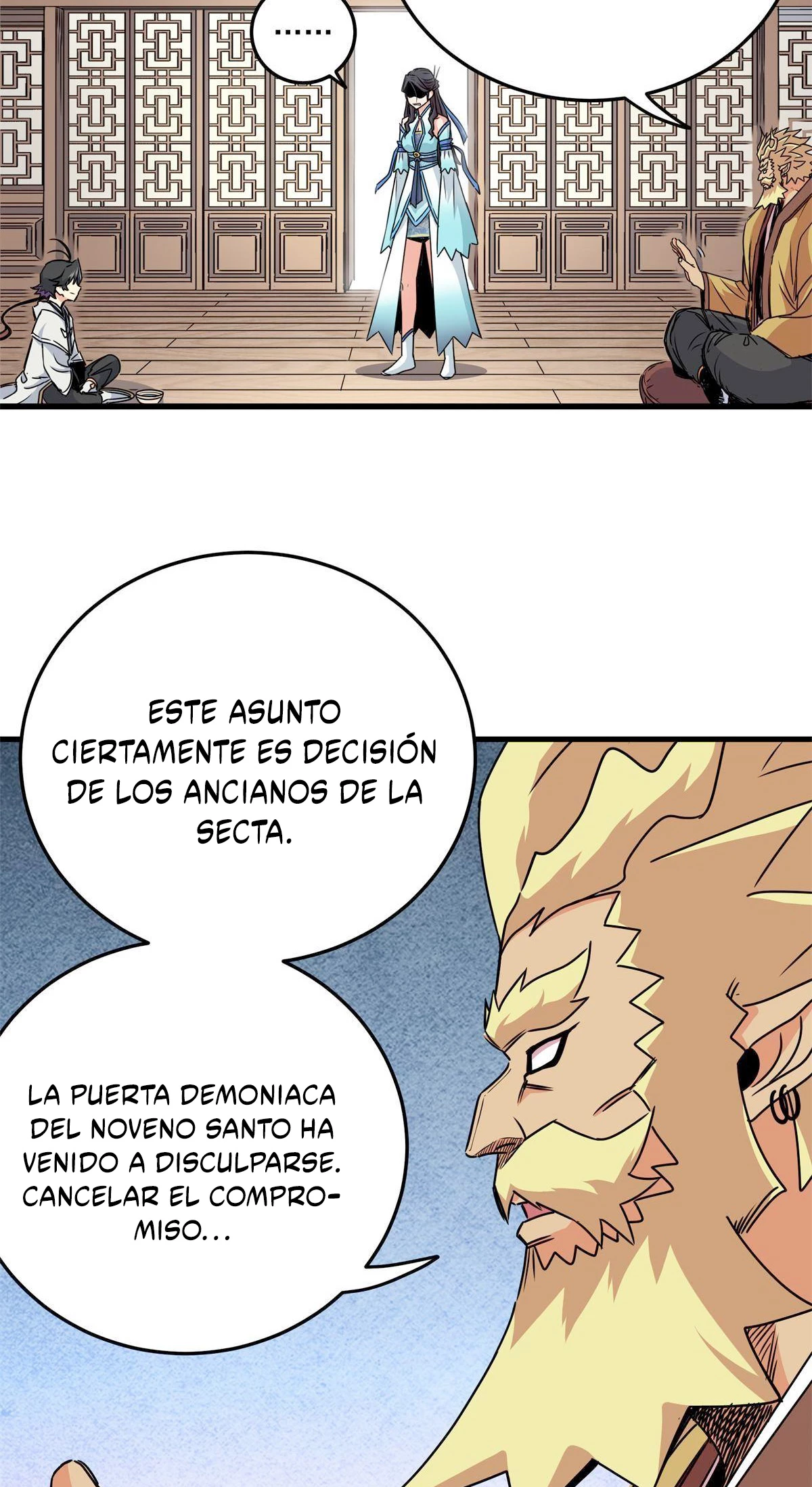Dominación Del Emperador Capítulo 23 - Page 6