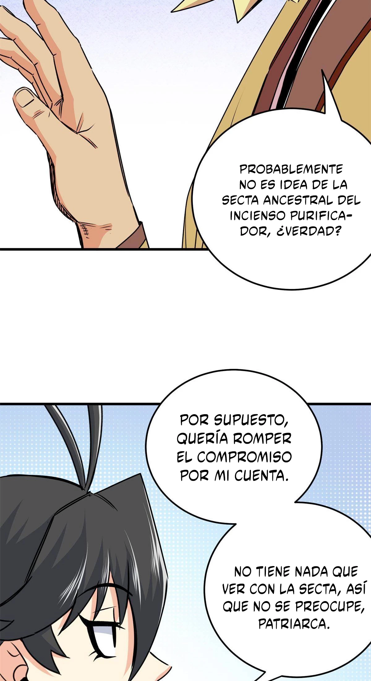Dominación Del Emperador Capítulo 23 - Page 7