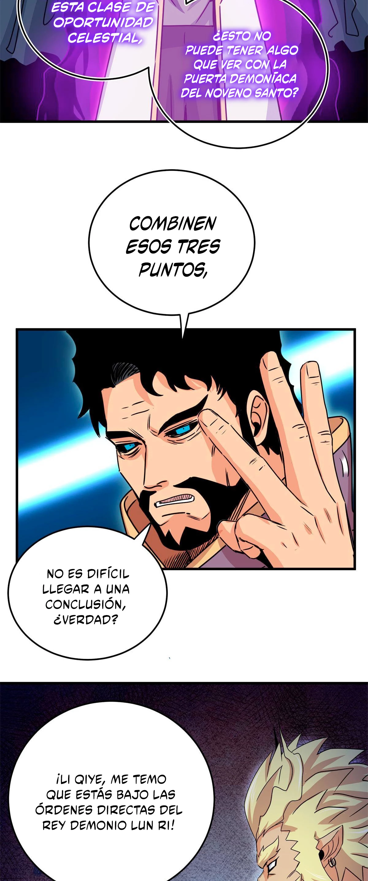 Dominación Del Emperador Capítulo 24 - Page 10