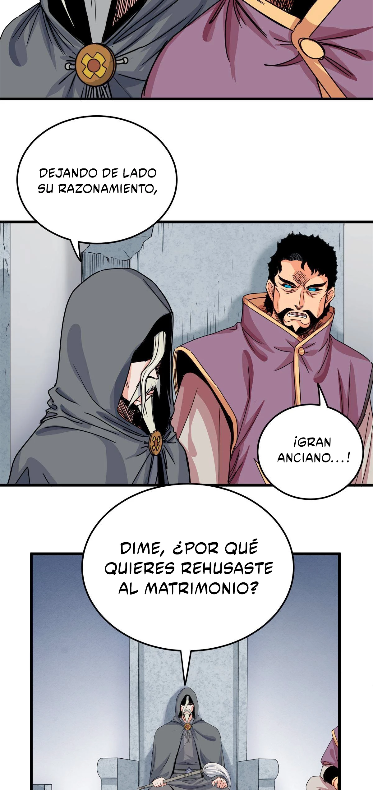 Dominación Del Emperador Capítulo 24 - Page 14