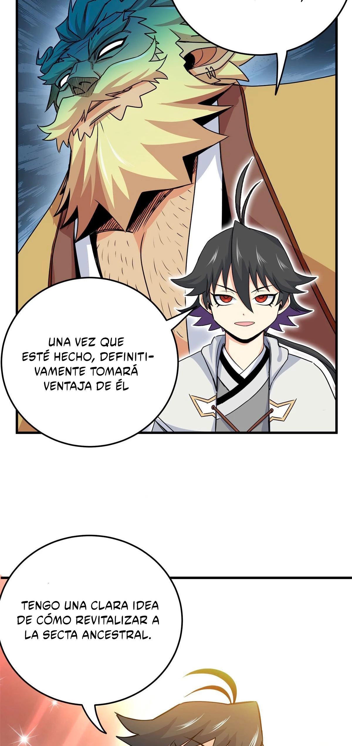 Dominación Del Emperador Capítulo 24 - Page 16