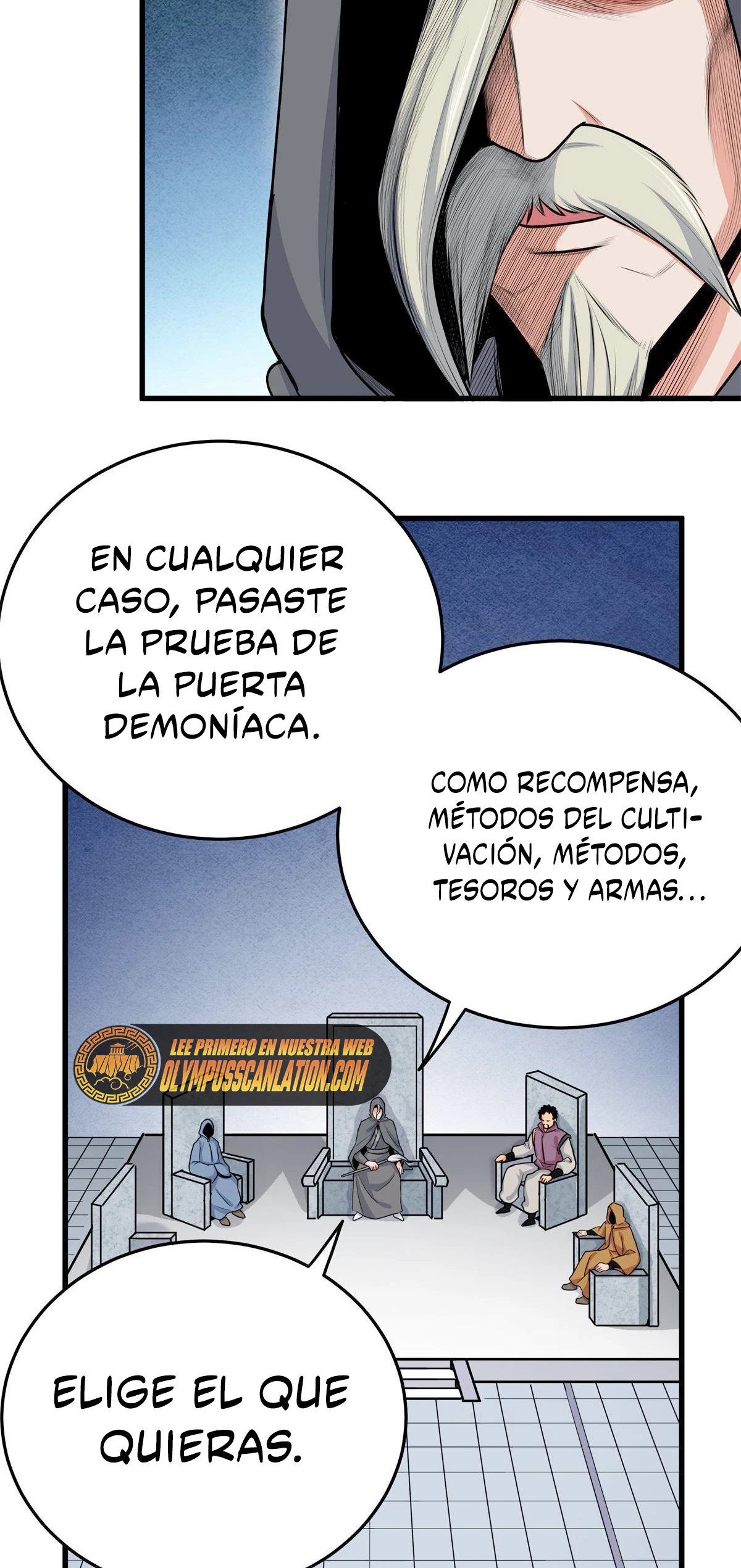 Dominación Del Emperador Capítulo 24 - Page 18