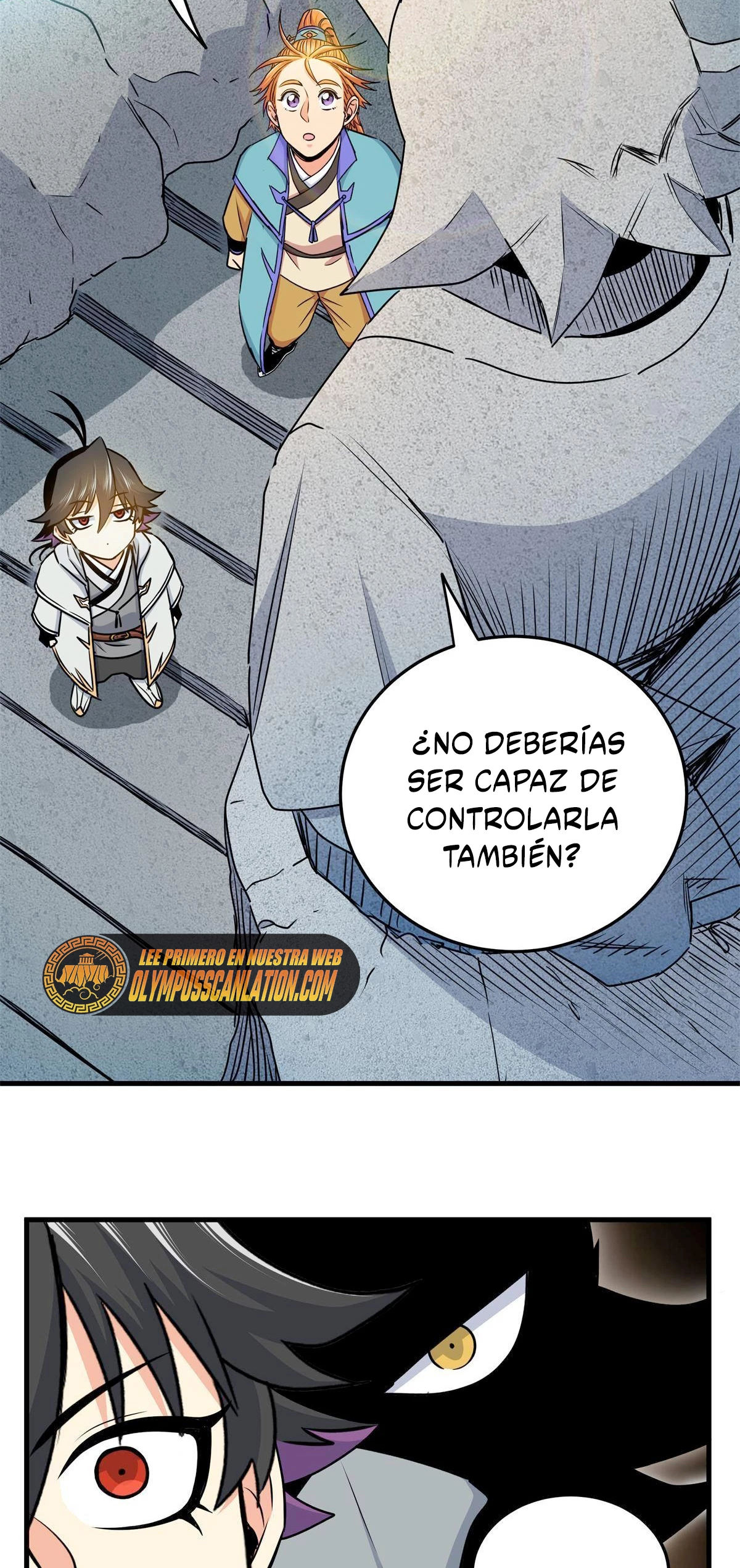 Dominación Del Emperador Capítulo 24 - Page 24