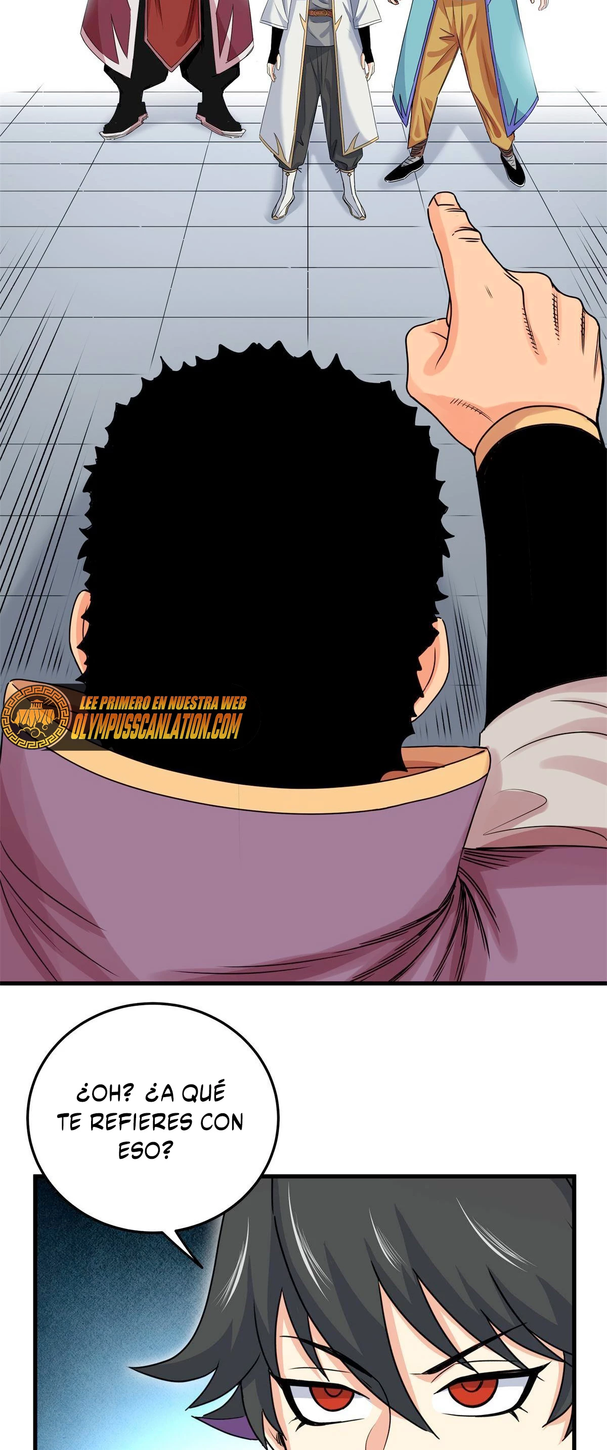 Dominación Del Emperador Capítulo 24 - Page 5