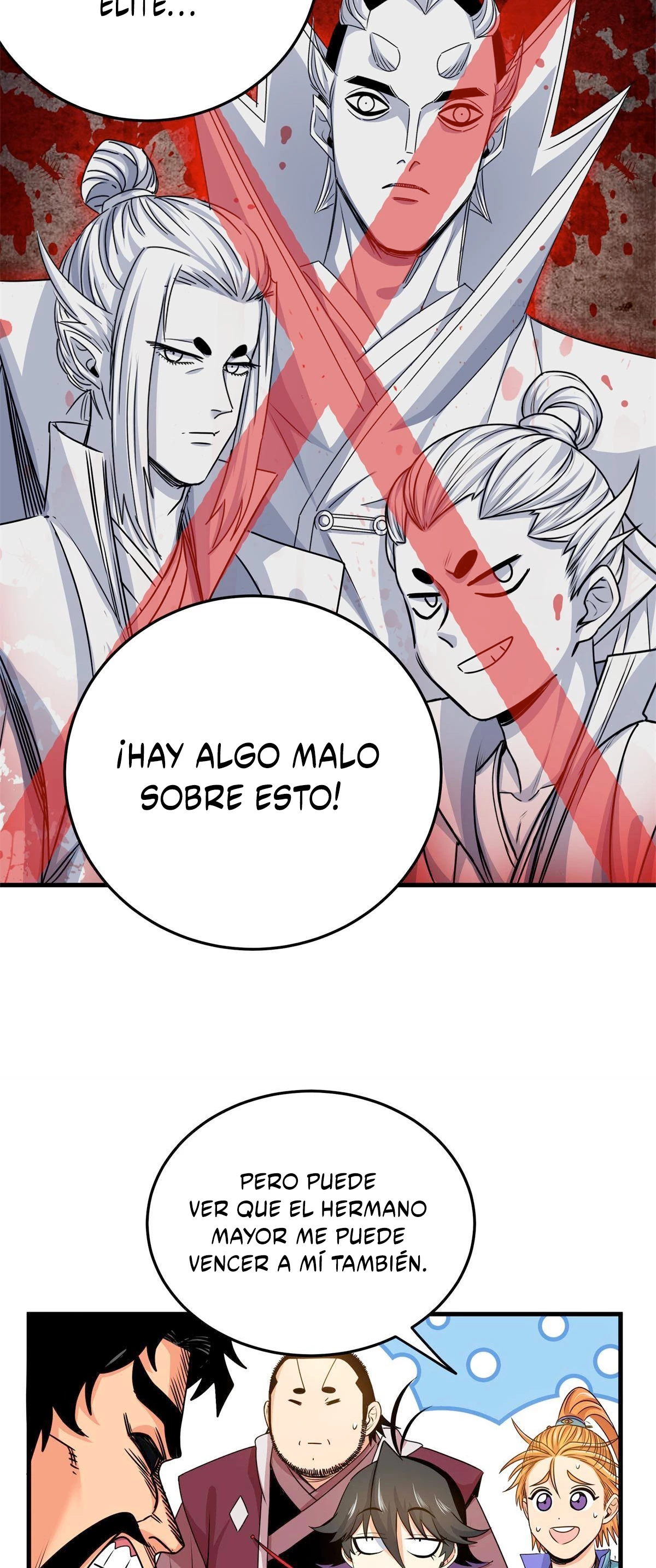 Dominación Del Emperador Capítulo 24 - Page 8