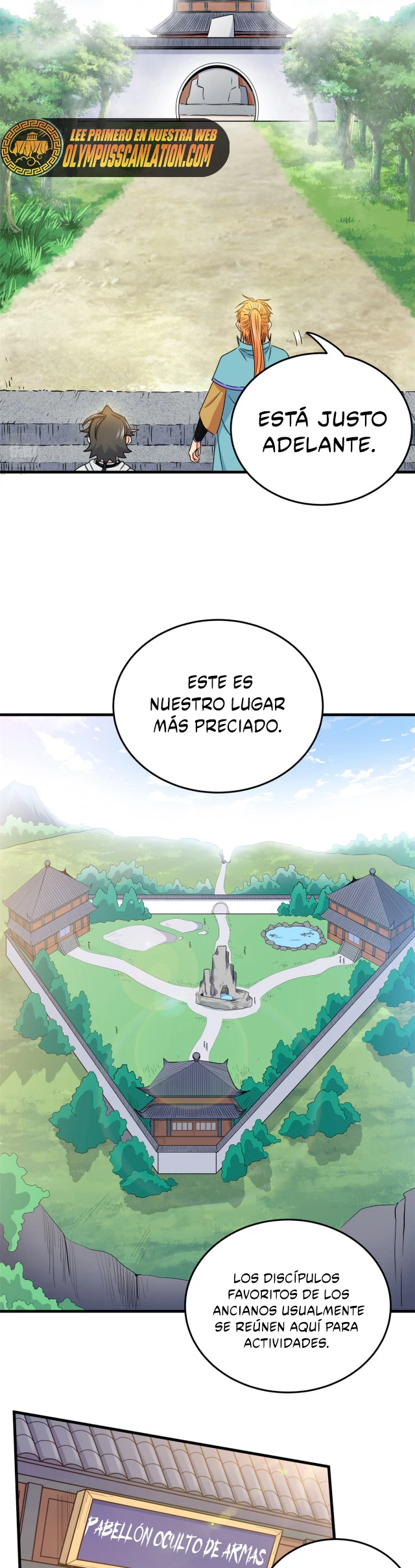 Dominación Del Emperador Capítulo 25 - Page 10