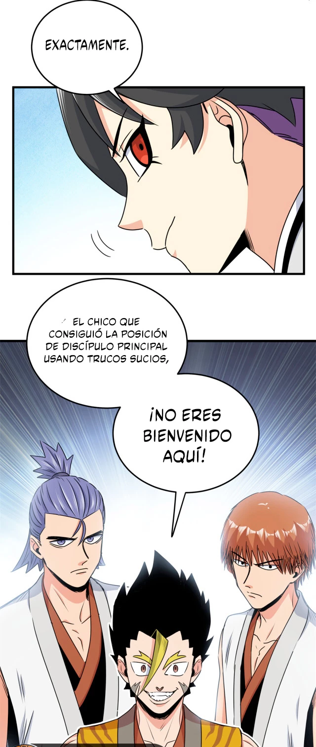 Dominación Del Emperador Capítulo 25 - Page 17