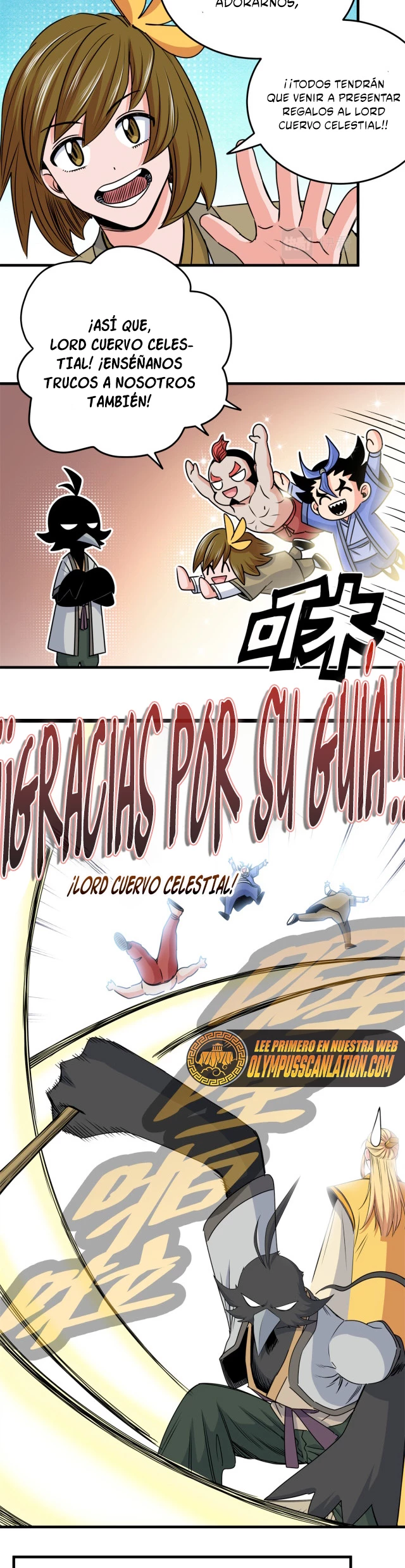 Dominación Del Emperador Capítulo 25 - Page 6