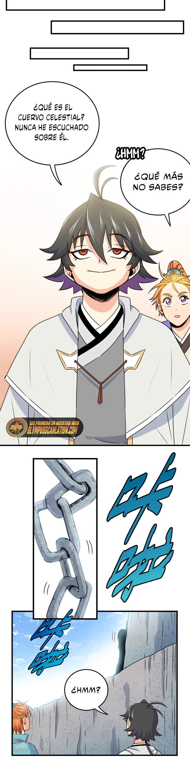 Dominación Del Emperador Capítulo 25 - Page 7