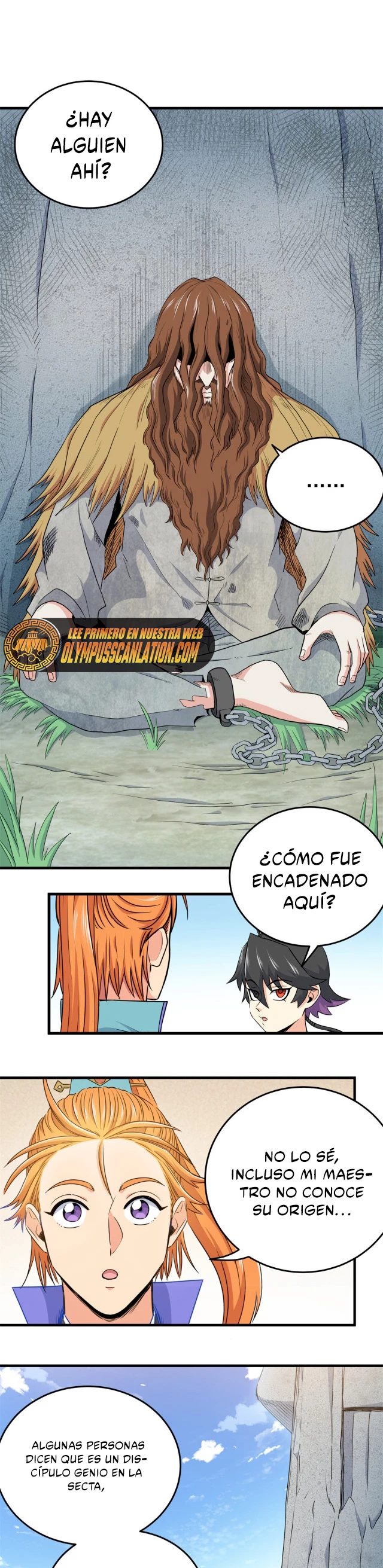 Dominación Del Emperador Capítulo 25 - Page 8