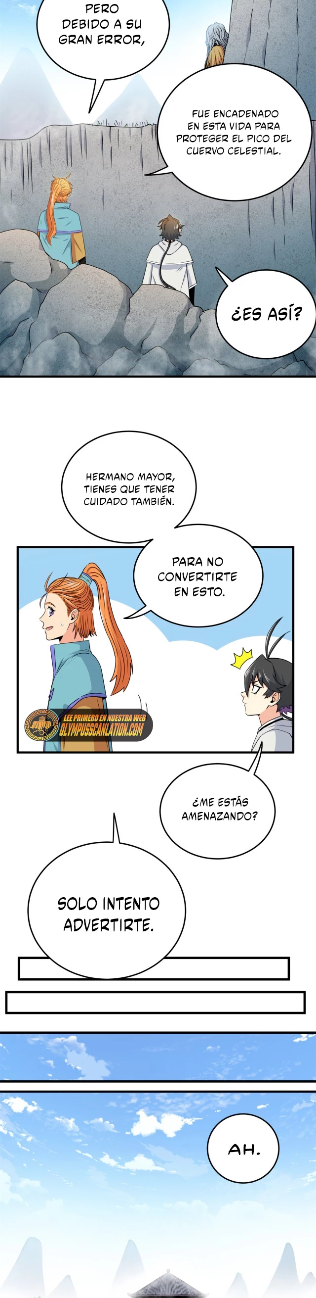 Dominación Del Emperador Capítulo 25 - Page 9