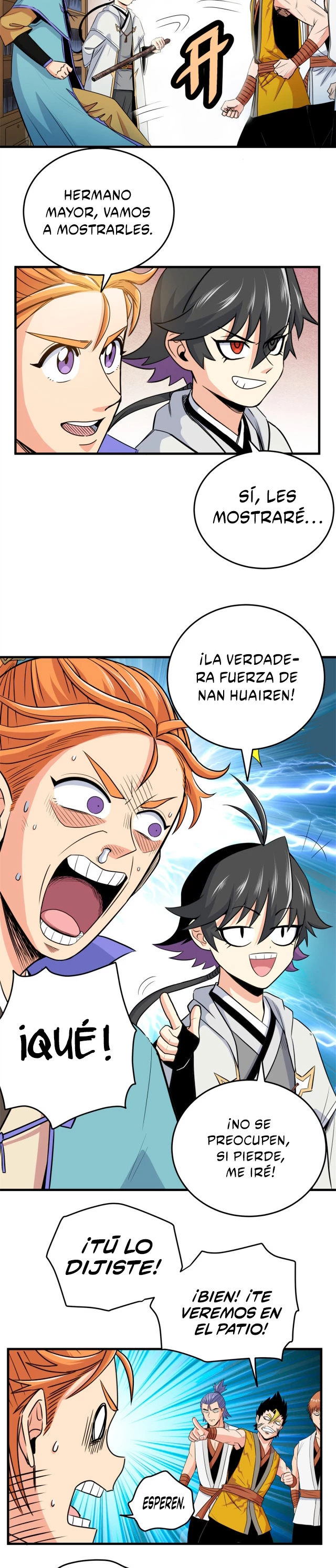 Dominación Del Emperador Capítulo 26 - Page 10