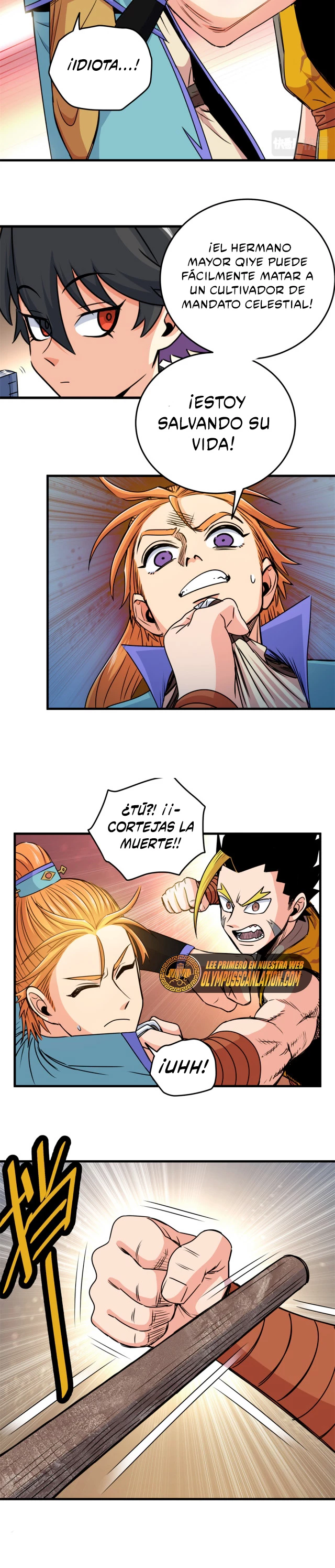 Dominación Del Emperador Capítulo 26 - Page 8