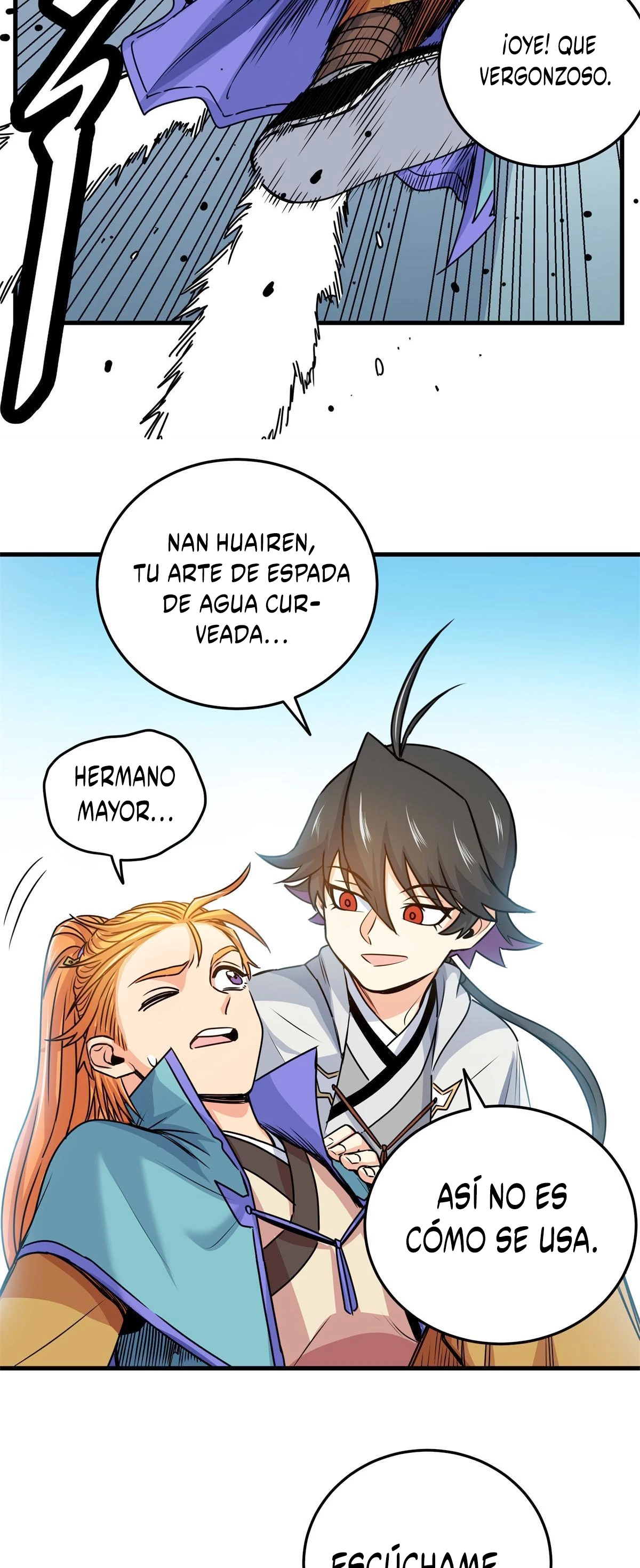 Dominación Del Emperador Capítulo 27 - Page 11