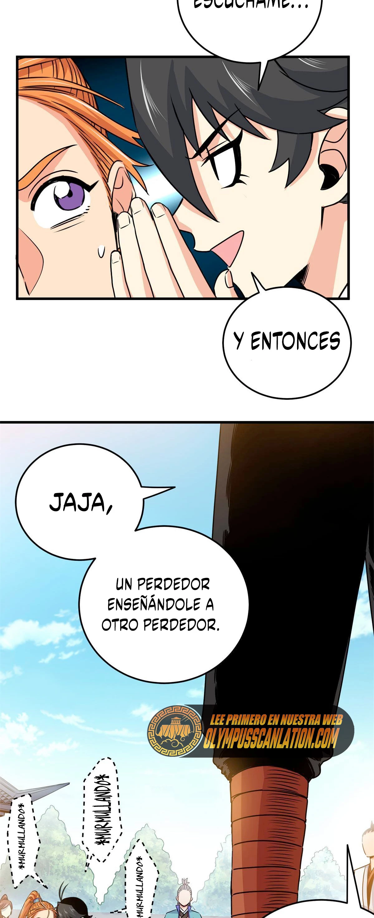 Dominación Del Emperador Capítulo 27 - Page 12