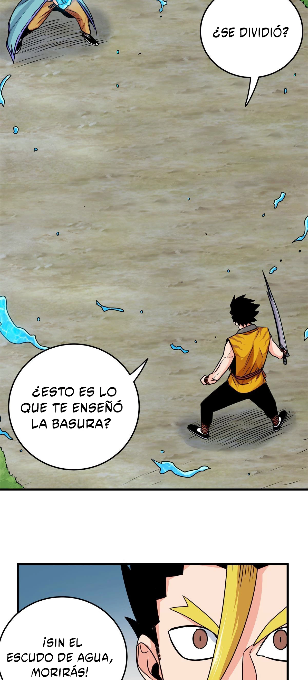 Dominación Del Emperador Capítulo 27 - Page 16