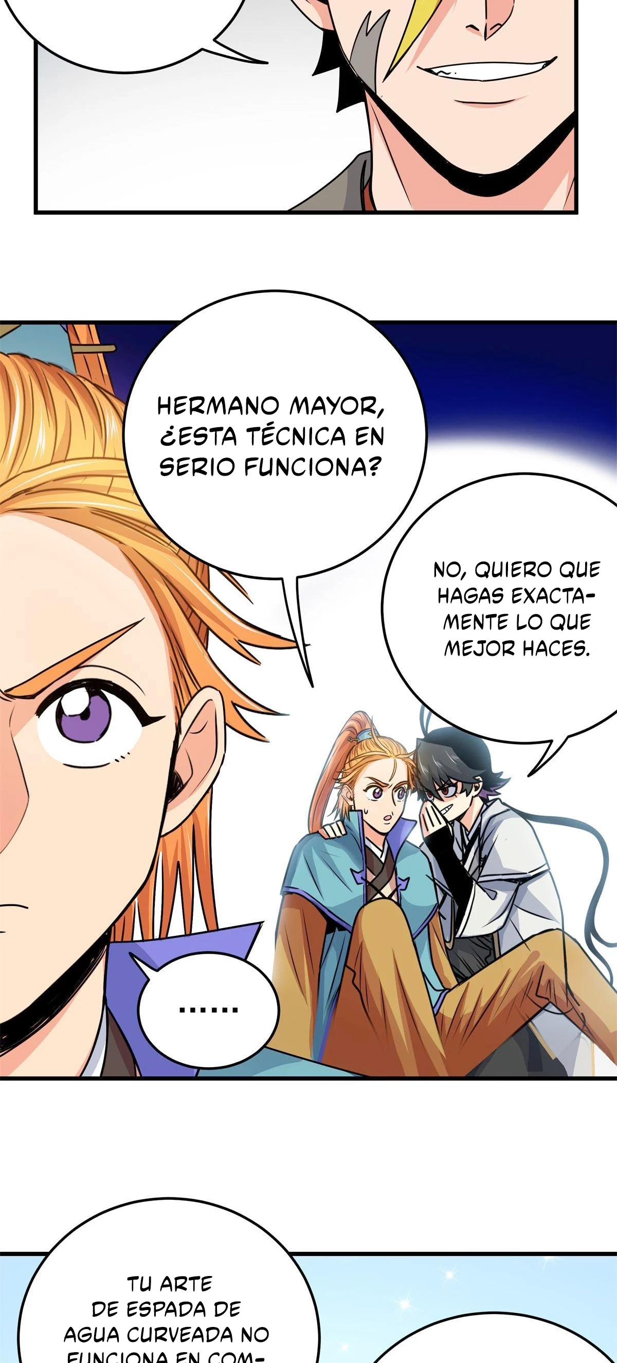 Dominación Del Emperador Capítulo 27 - Page 17