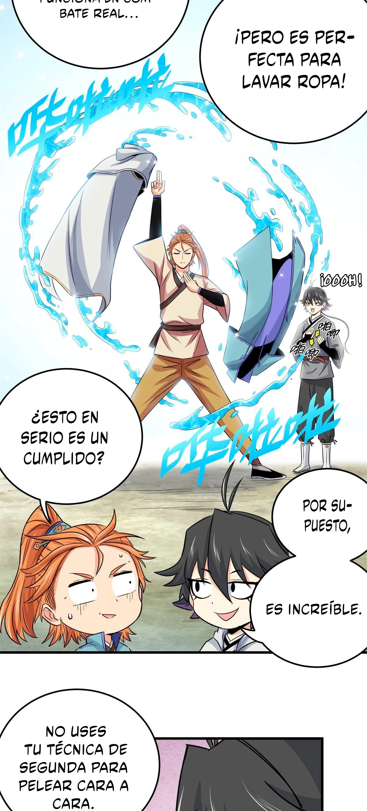 Dominación Del Emperador Capítulo 27 - Page 18