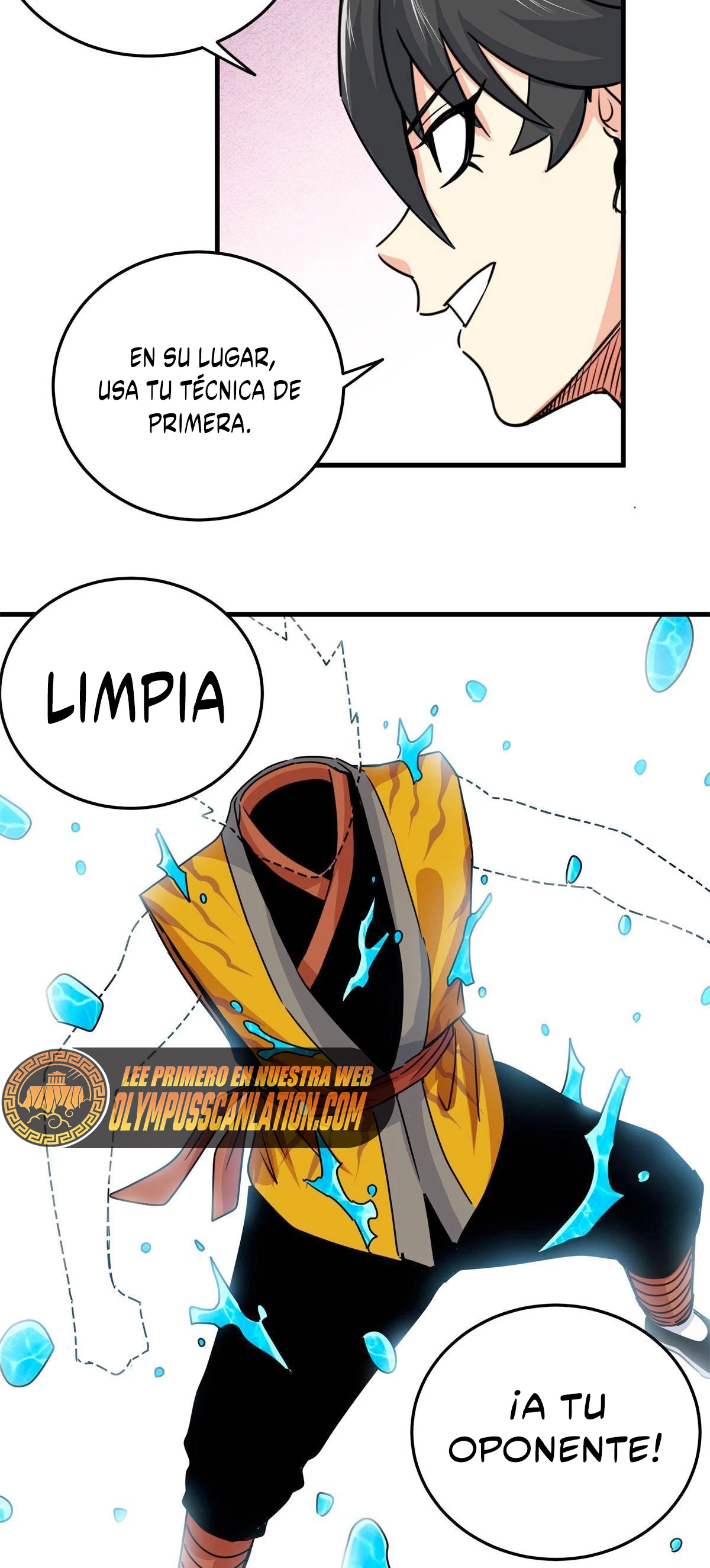 Dominación Del Emperador Capítulo 27 - Page 19