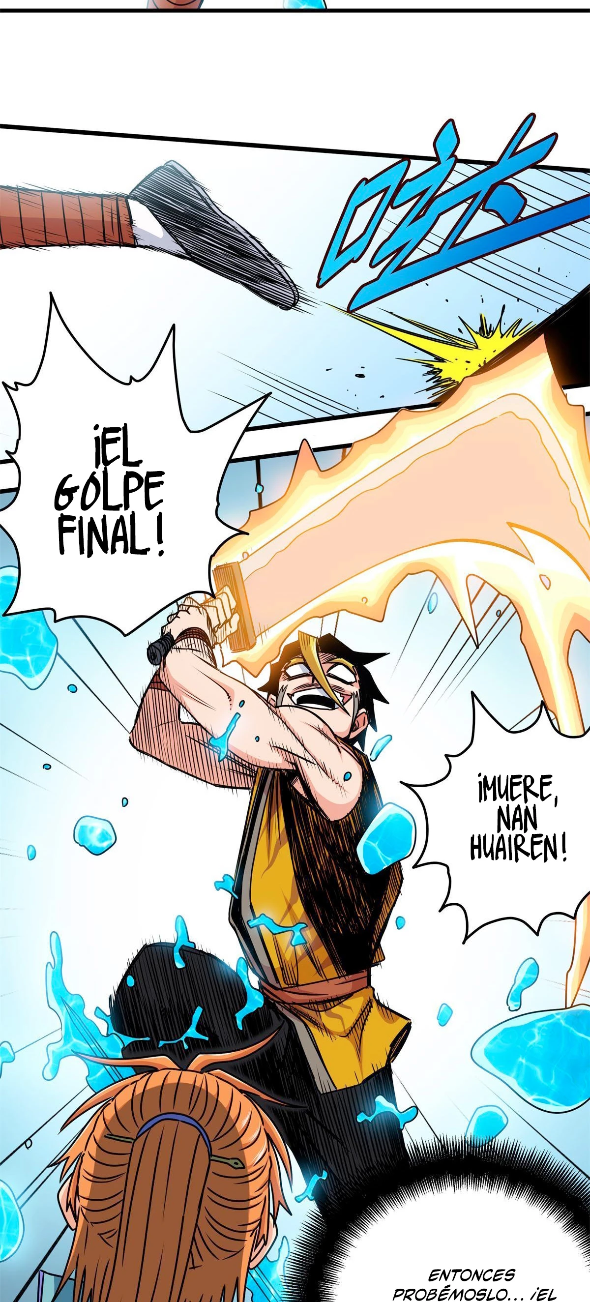 Dominación Del Emperador Capítulo 27 - Page 20