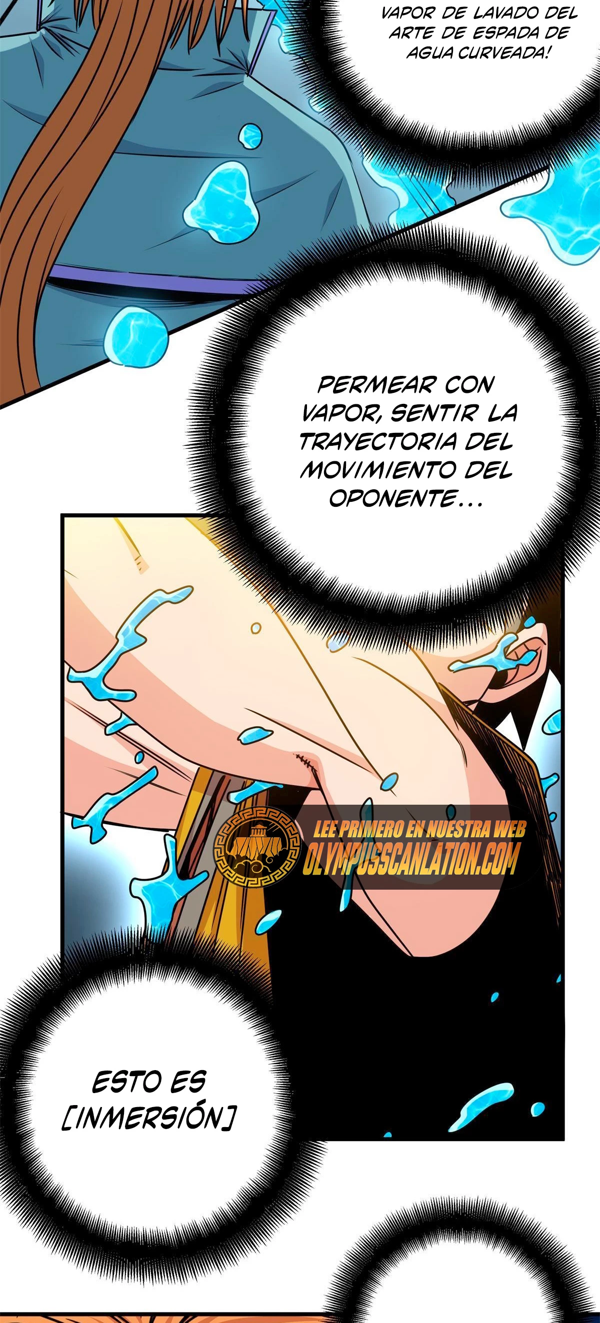 Dominación Del Emperador Capítulo 27 - Page 21