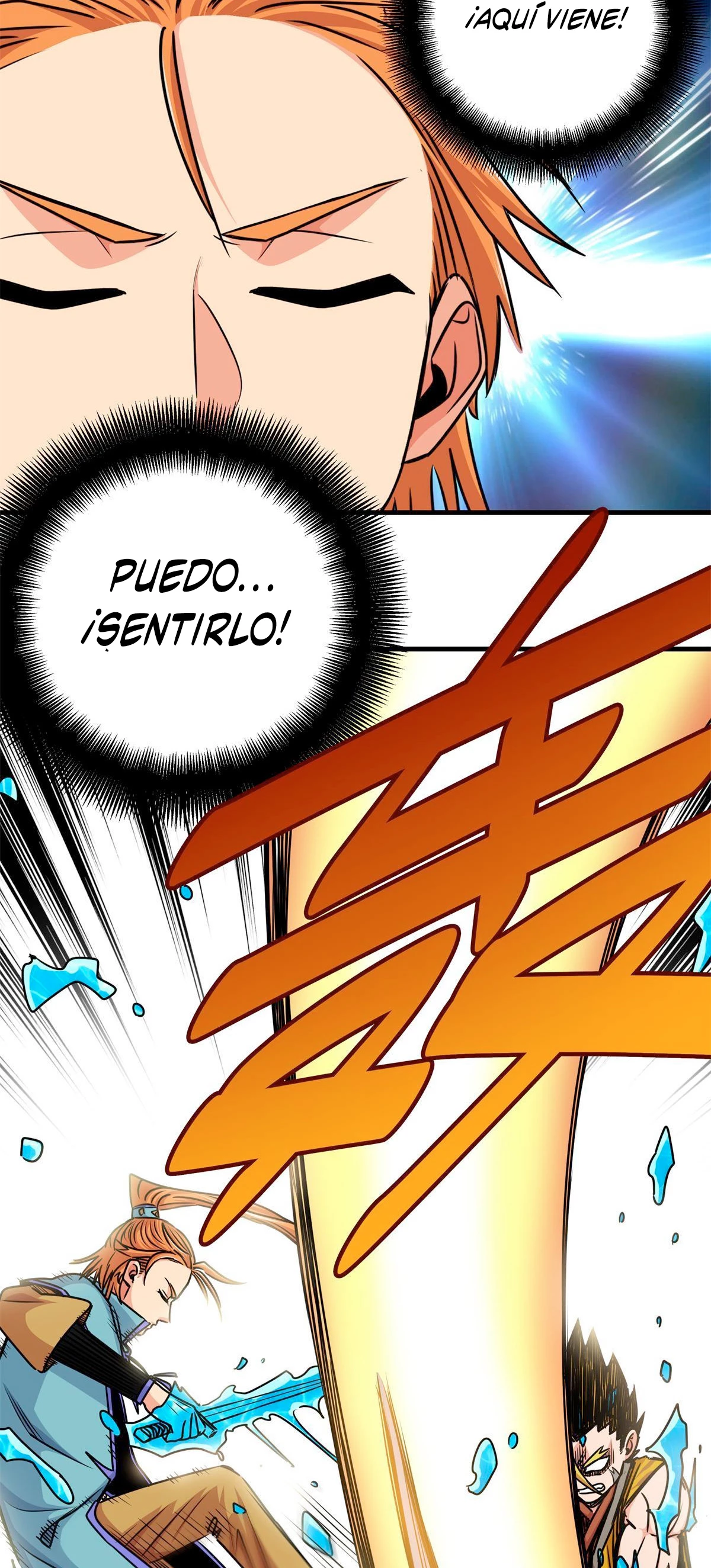 Dominación Del Emperador Capítulo 27 - Page 22