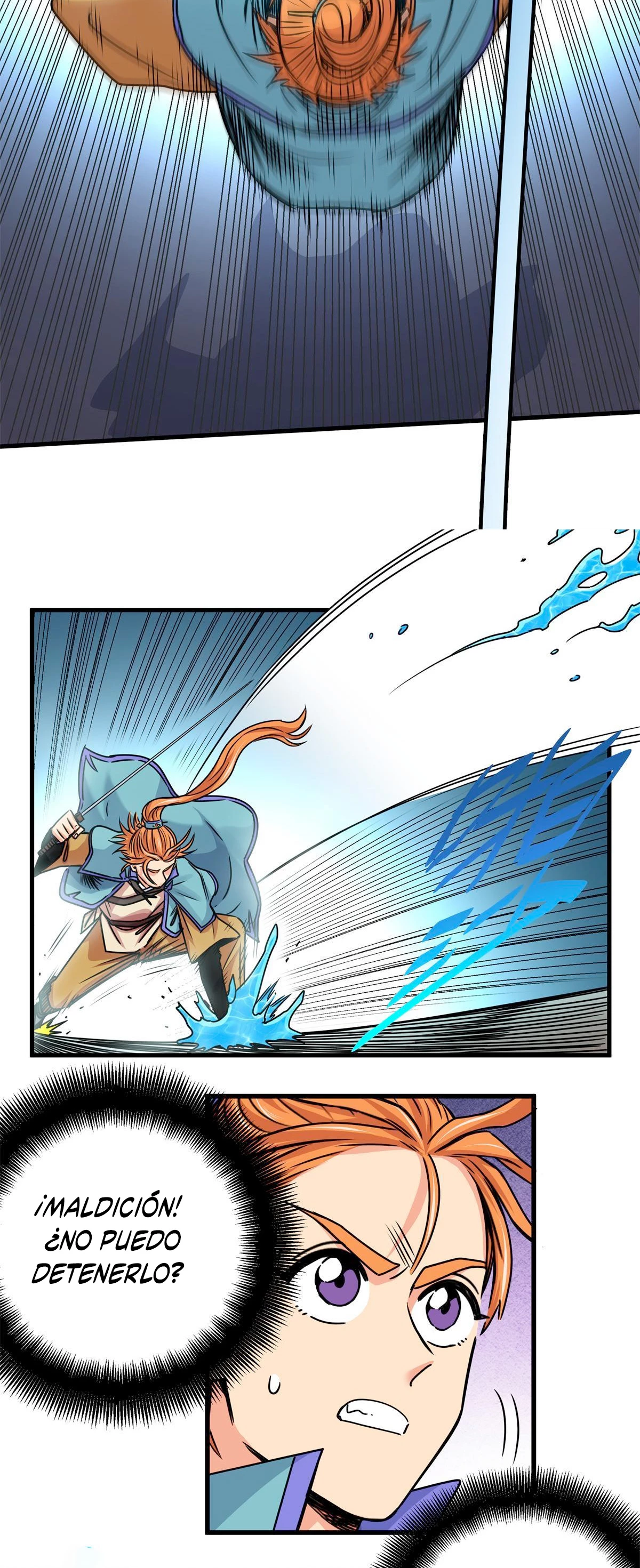 Dominación Del Emperador Capítulo 27 - Page 7