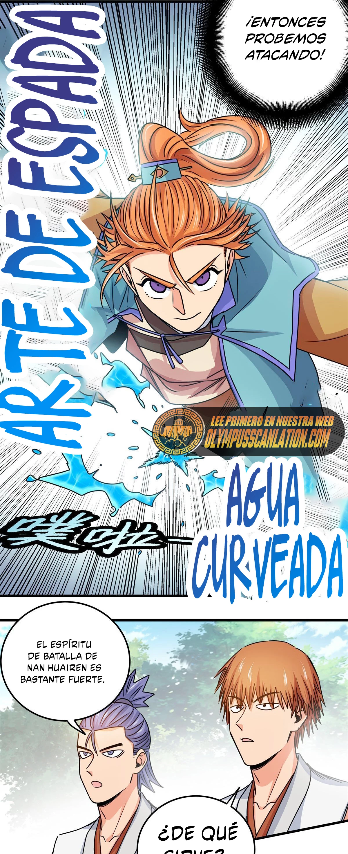 Dominación Del Emperador Capítulo 27 - Page 8