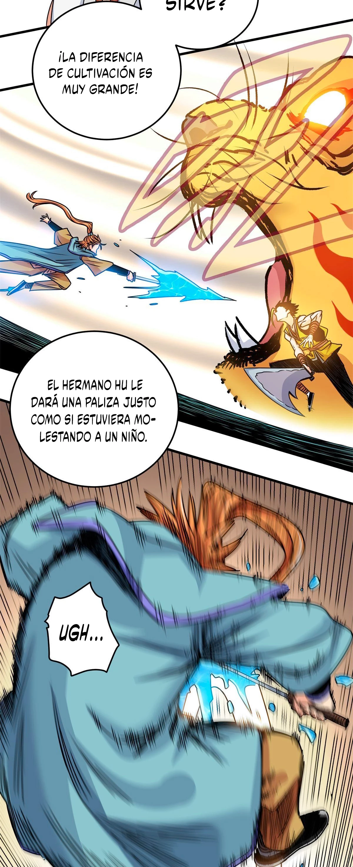 Dominación Del Emperador Capítulo 27 - Page 9