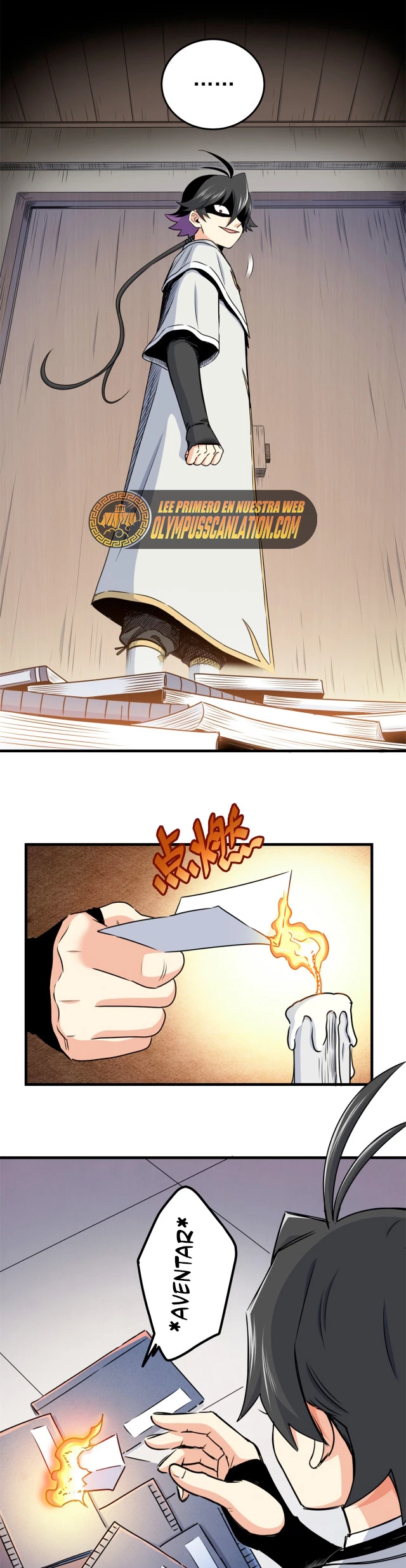 Dominación Del Emperador Capítulo 28 - Page 13