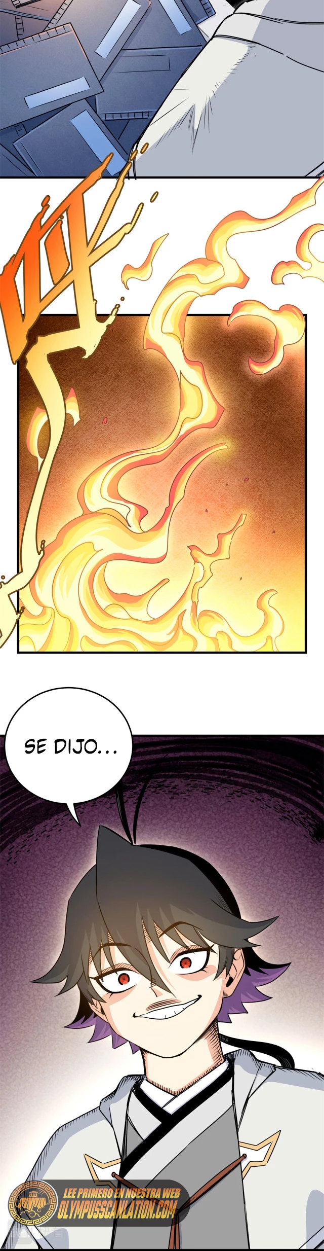 Dominación Del Emperador Capítulo 28 - Page 14