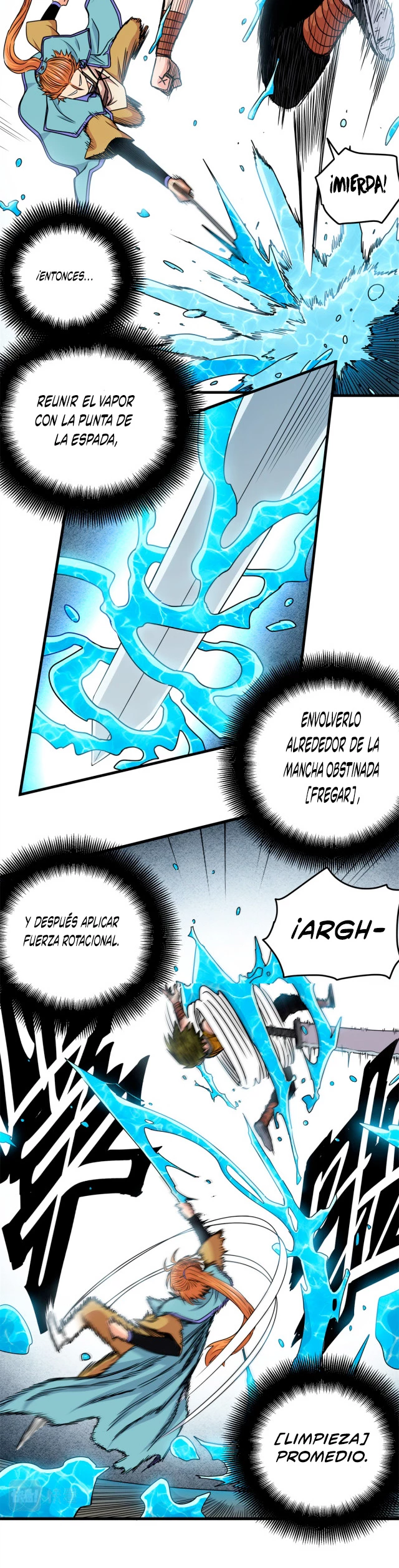 Dominación Del Emperador Capítulo 28 - Page 5