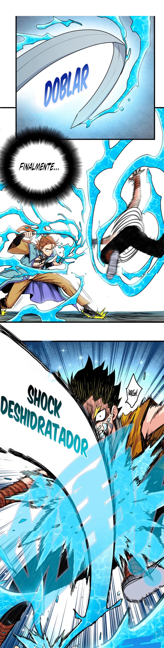 Dominación Del Emperador Capítulo 28 - Page 6