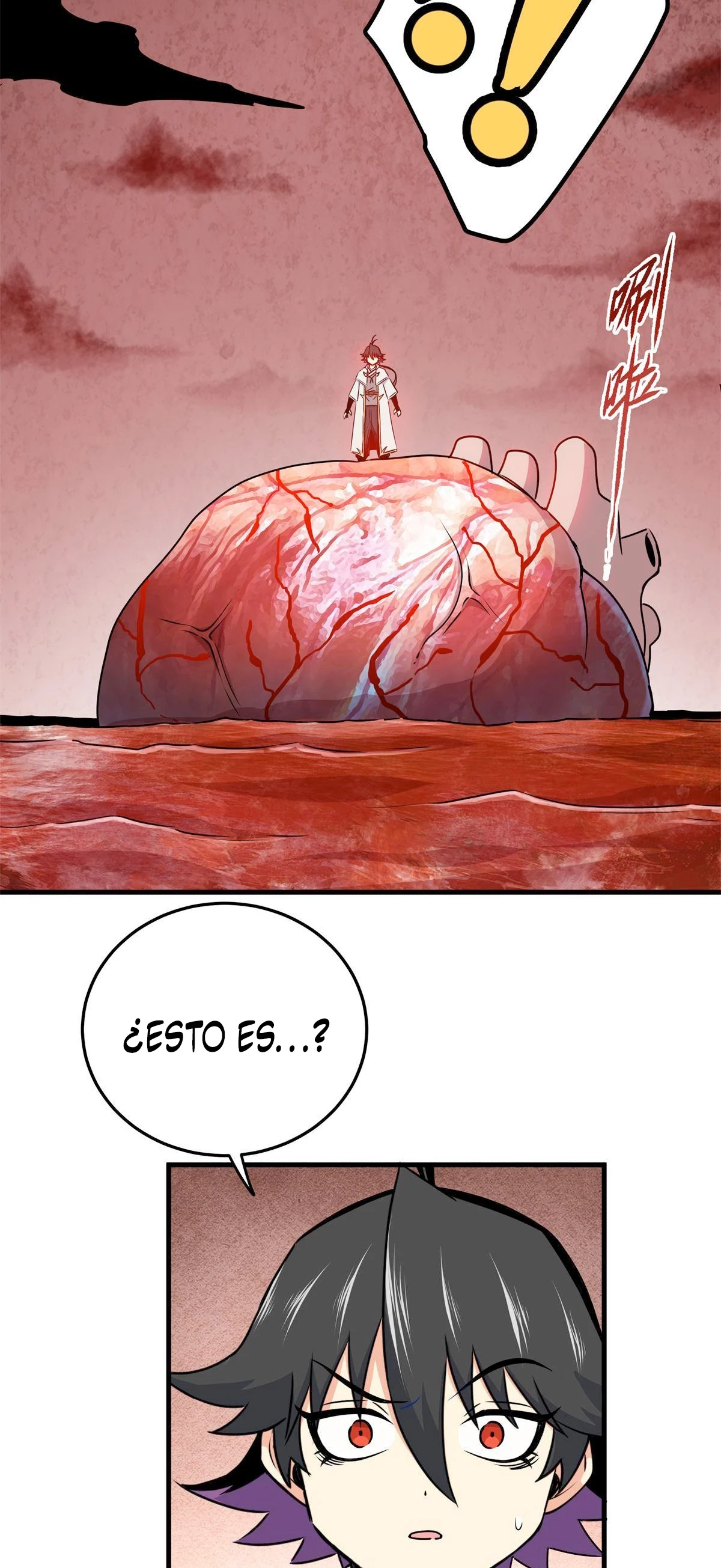 Dominación Del Emperador Capítulo 29 - Page 10