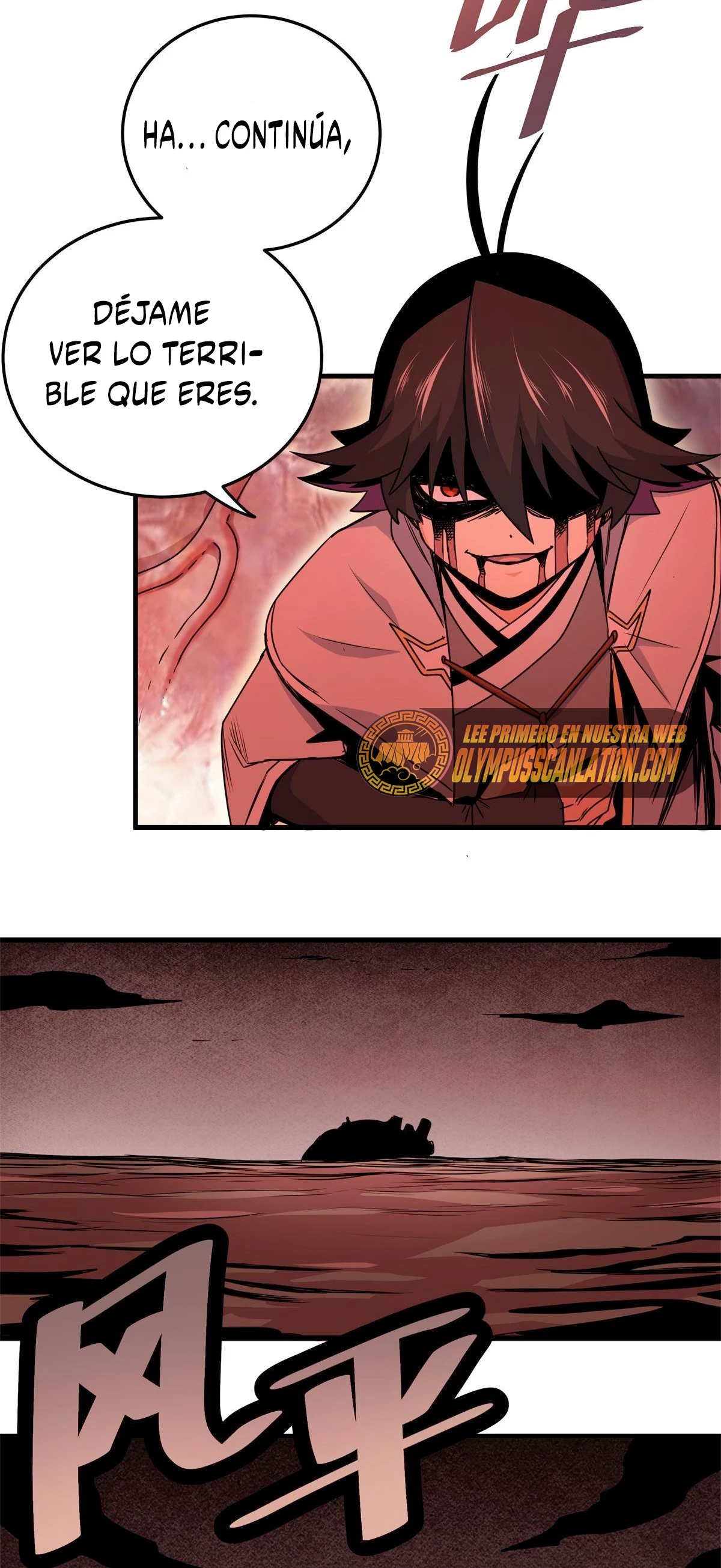 Dominación Del Emperador Capítulo 29 - Page 15