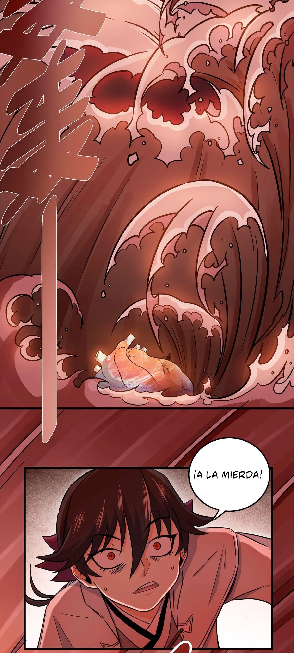 Dominación Del Emperador Capítulo 29 - Page 19